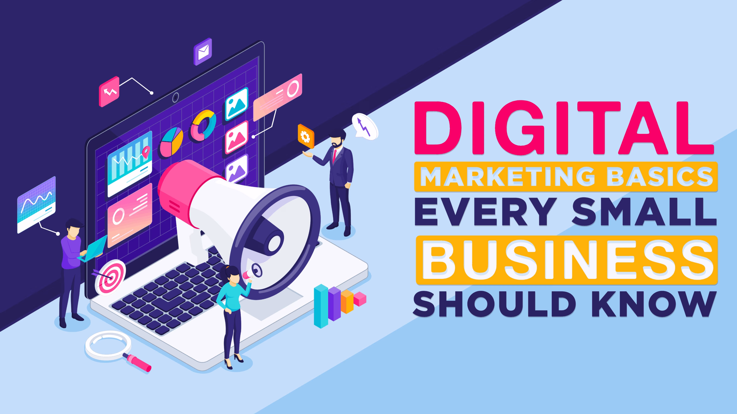 digital marketing fundamentals for business owners